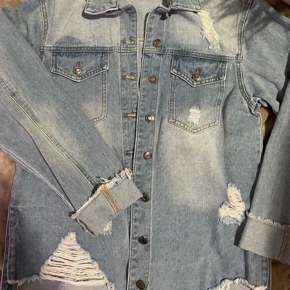 Jacket - Picture 3 of 3